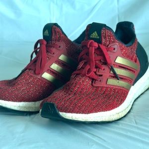 Adidas Ultra Boost 4.0 Game of Thrones Red EE3710 Sneakers